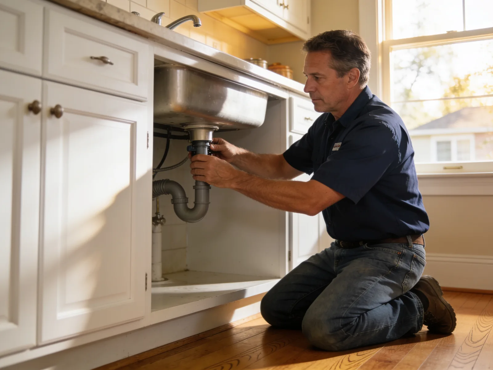 Plumber company in Philippi, WV